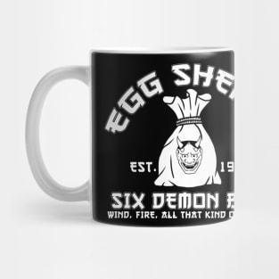 Egg Shen's Six Demon Bag Mug